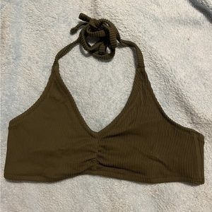 Joe Fresh, bathing suit top, size xs
